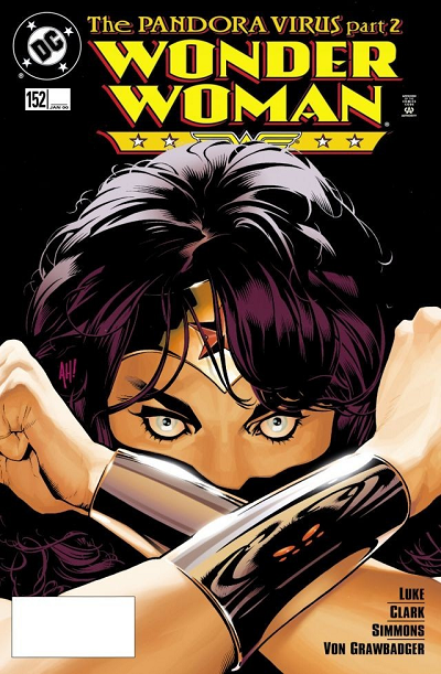 Wonder Woman Vol. 2 152