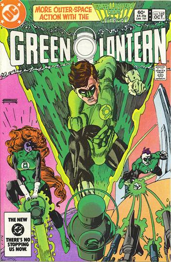 Green Lantern Vol. 2 169