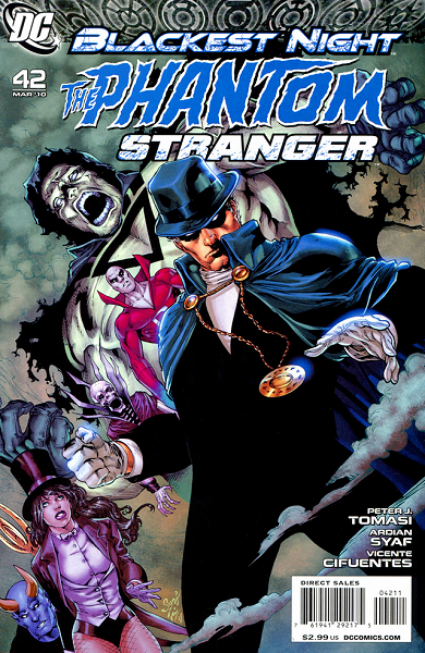 Phantom Stranger Vol. 2 42