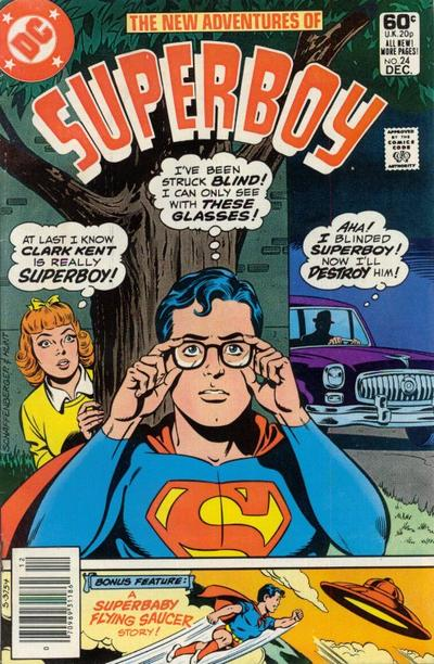 New Adventures of Superboy 24