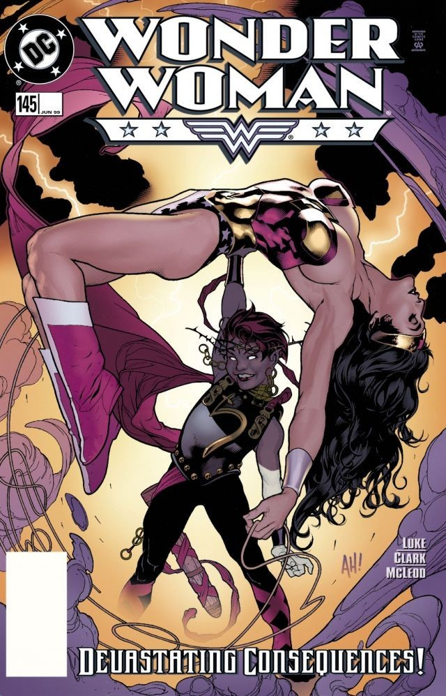 Wonder Woman Vol. 2 145