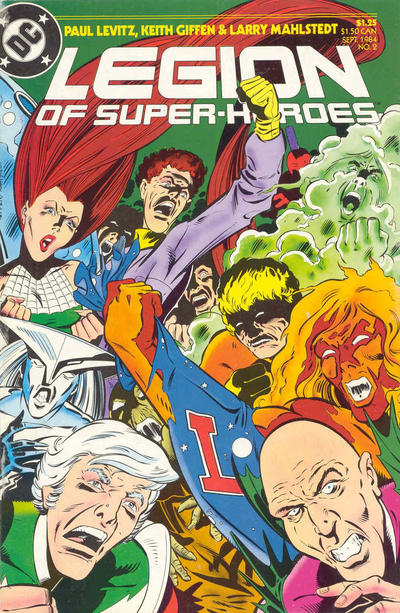 Legion of Super-Heroes Vol. 3 2