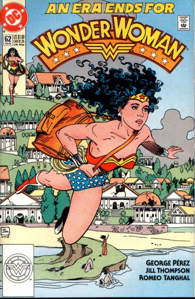 Wonder Woman Vol. 2 62