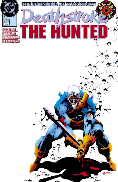 Deathstroke, the Hunted 0