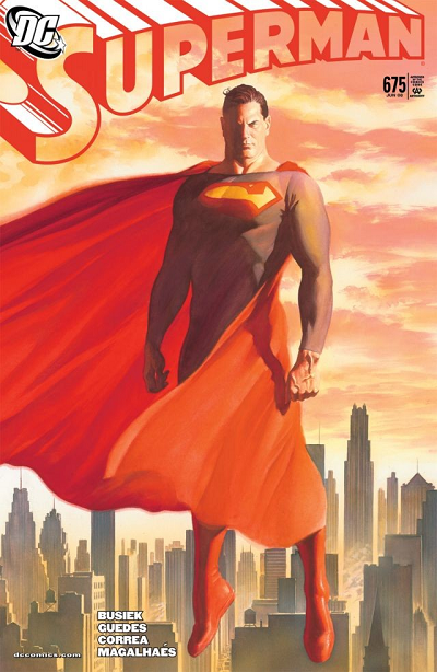 Superman 675