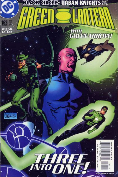 Green Lantern Vol. 3 163