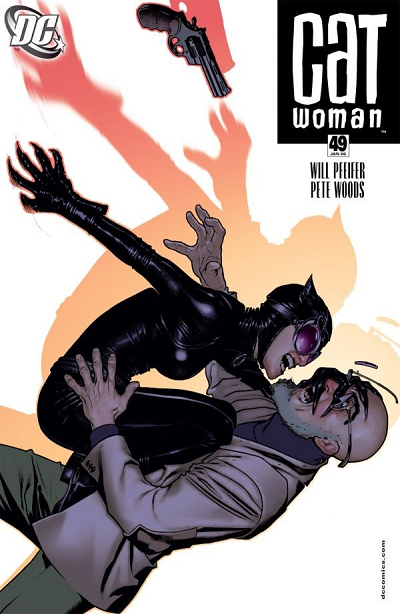 Catwoman Vol. 3 49