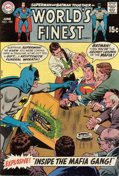 World's Finest Comics 194