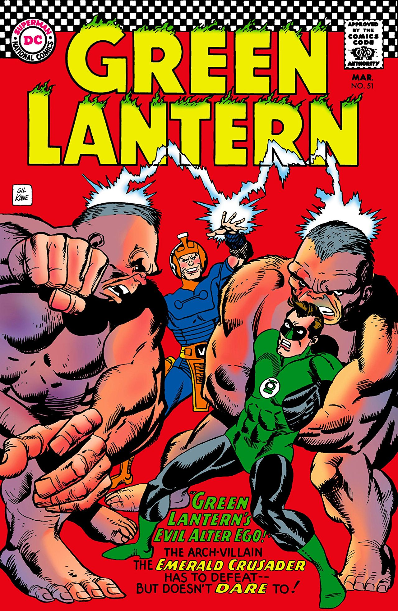 Green Lantern Vol. 2 51