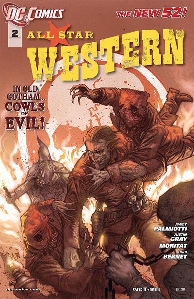 All-Star Western Vol. 3 2