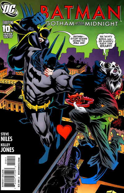 Batman: Gotham After Midnight 10