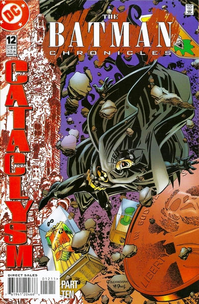 Batman Chronicles 12