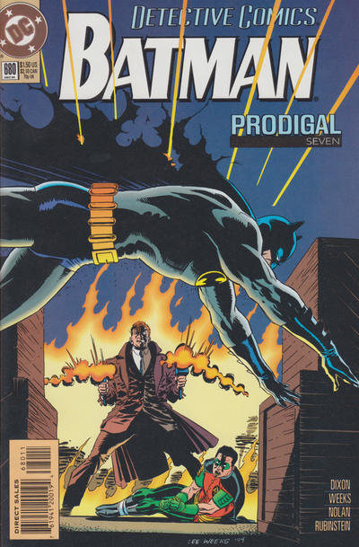 Detective Comics 680