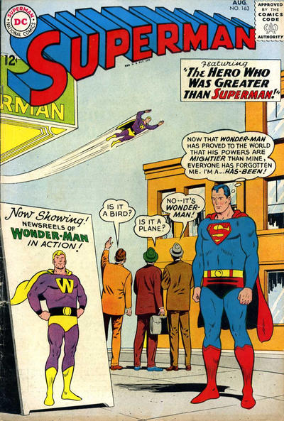 Superman 163