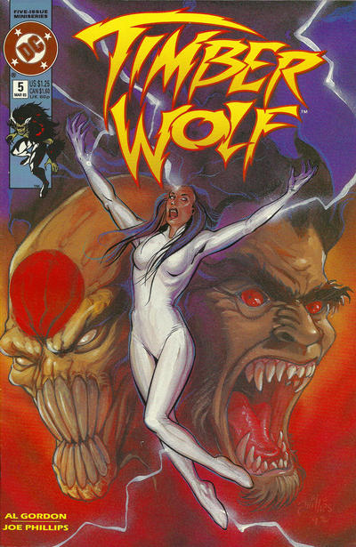 Timber Wolf 5