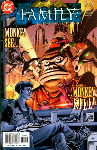 Batman: Family 6