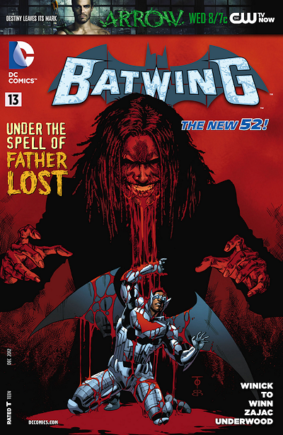 Batwing 13