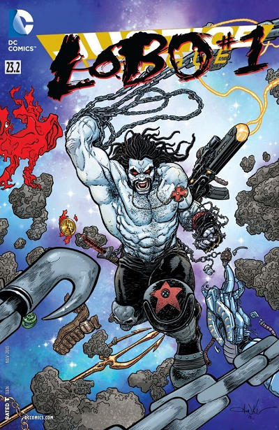 Justice League Vol. 2 23.2
