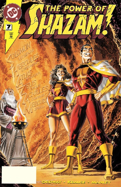 Power of Shazam! 7