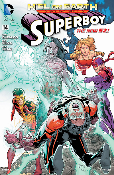 Superboy Vol. 5 14