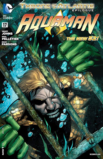 Aquaman Vol. 7 17 (Cover A)