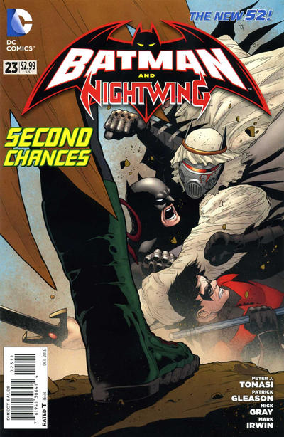 Batman and Robin Vol. 2 23