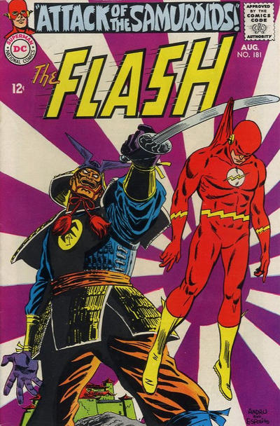 Flash 181