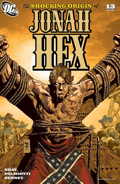 Jonah Hex Vol. 2 13
