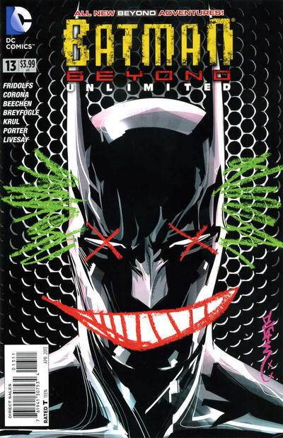 Batman Beyond Unlimited 13
