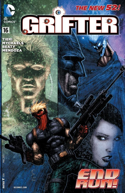 Grifter Vol. 3 16
