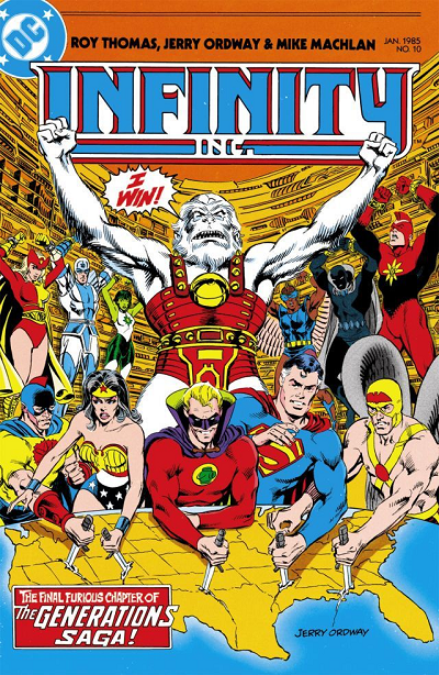 Infinity, Inc. 10