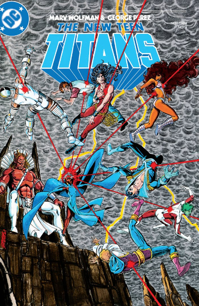 New Teen Titans Vol. 2 3