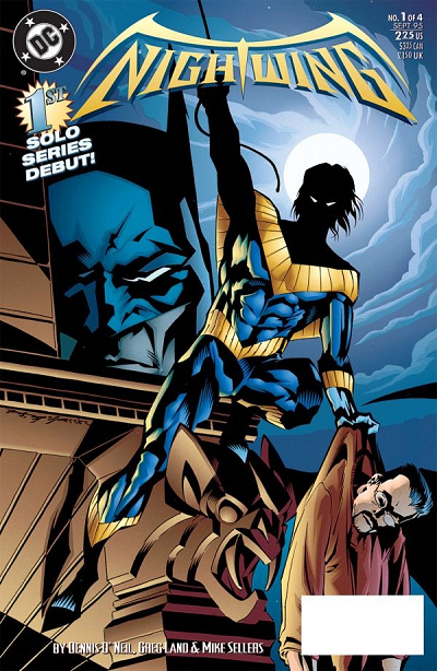 Nightwing Title Index
