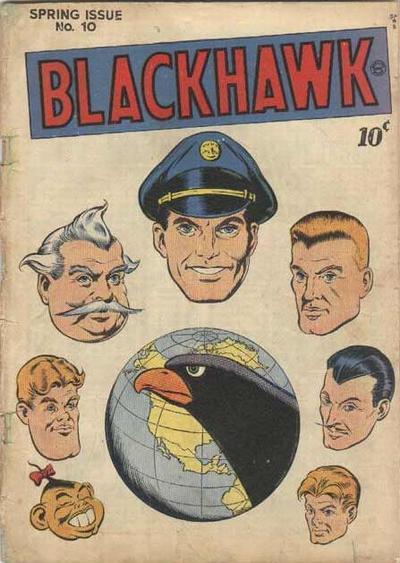 Blackhawk 10