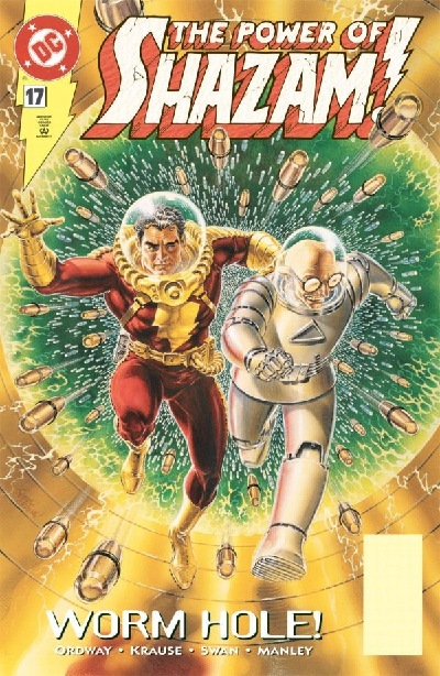Power of Shazam! 17