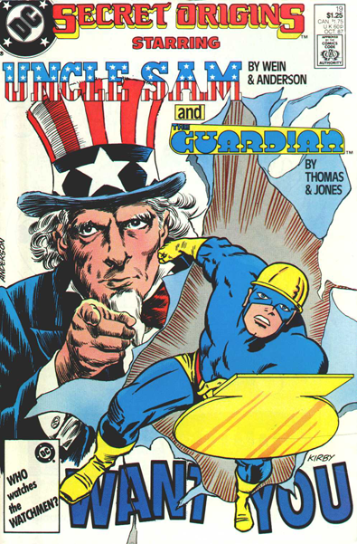 Secret Origins Vol. 2 19