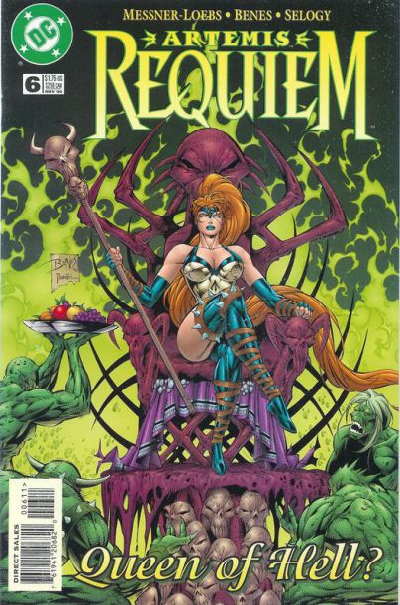 Artemis: Requiem 6