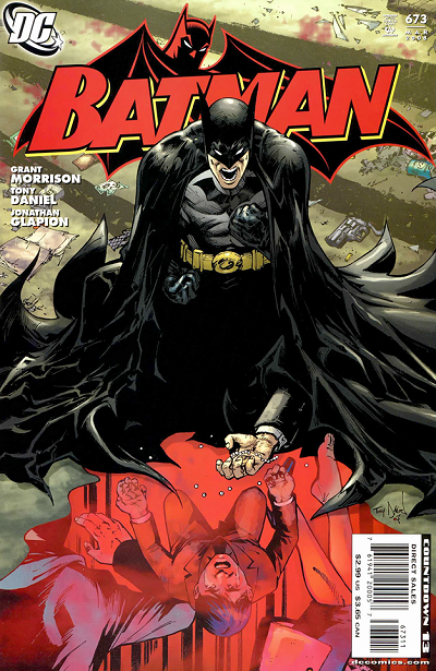 Batman 673