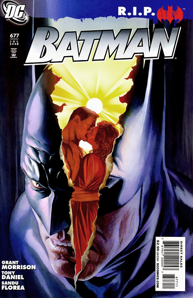 Batman 677 (Cover A)