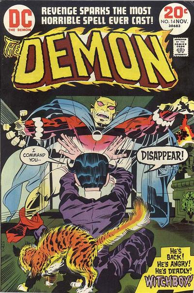 Demon 14