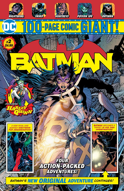 Batman Giant 2