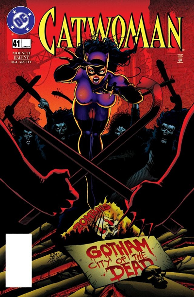 Catwoman Vol. 2 41