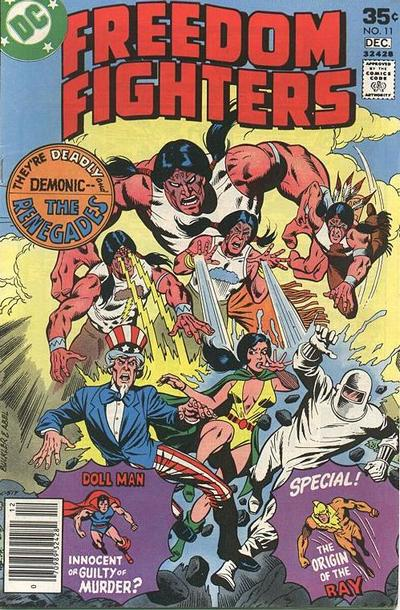 Freedom Fighters 11