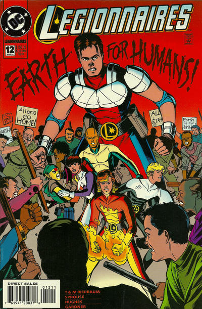 Legionnaires 12