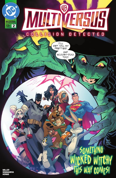 MultiVersus: Collision Detected 2