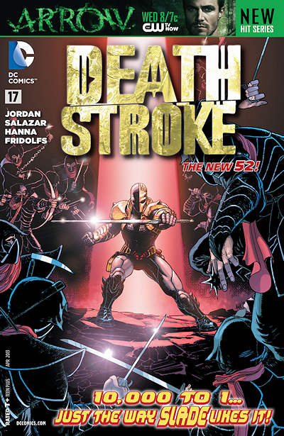 Deathstroke Vol. 2 17