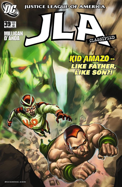 JLA: Classified 39