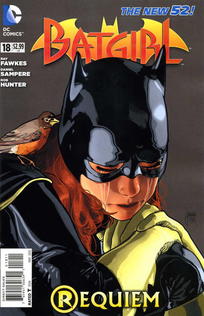 Batgirl Vol. 4 18