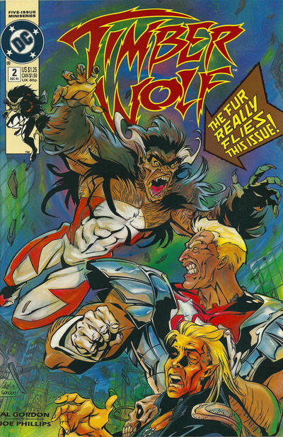 Timber Wolf 2