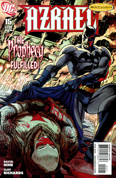 Azrael Vol. 2 15